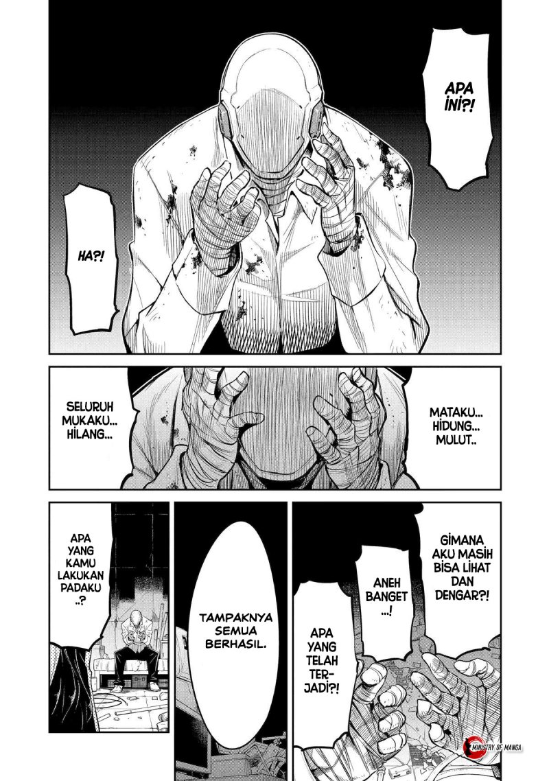Mechanical Buddy Universe 1.0 Chapter 9