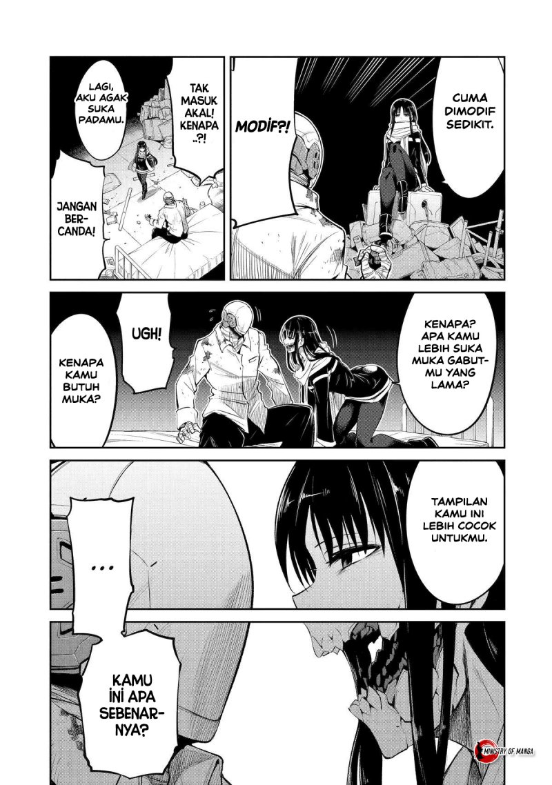Mechanical Buddy Universe 1.0 Chapter 9
