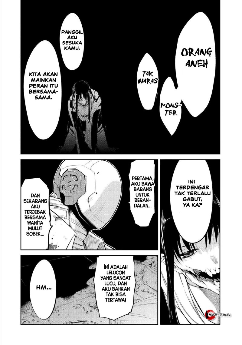 Mechanical Buddy Universe 1.0 Chapter 9