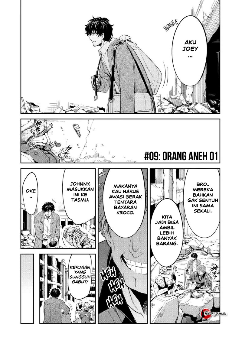 Mechanical Buddy Universe 1.0 Chapter 9