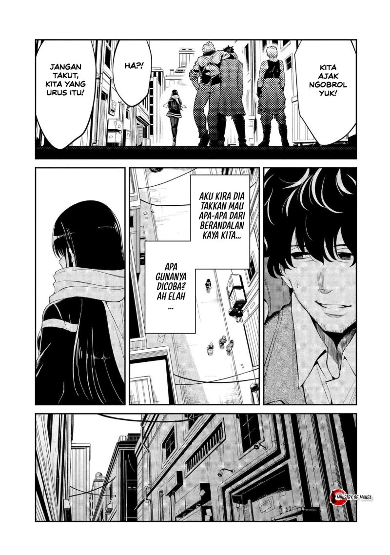 Mechanical Buddy Universe 1.0 Chapter 9