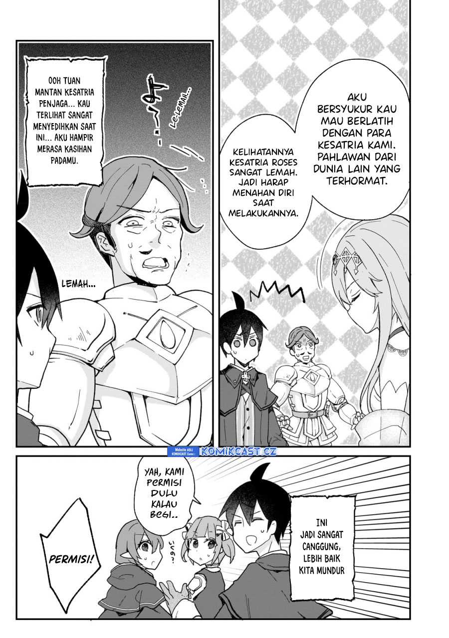 Shinja Zero No Megami-sama To Hajimeru Isekai Kouryaku Chapter 29