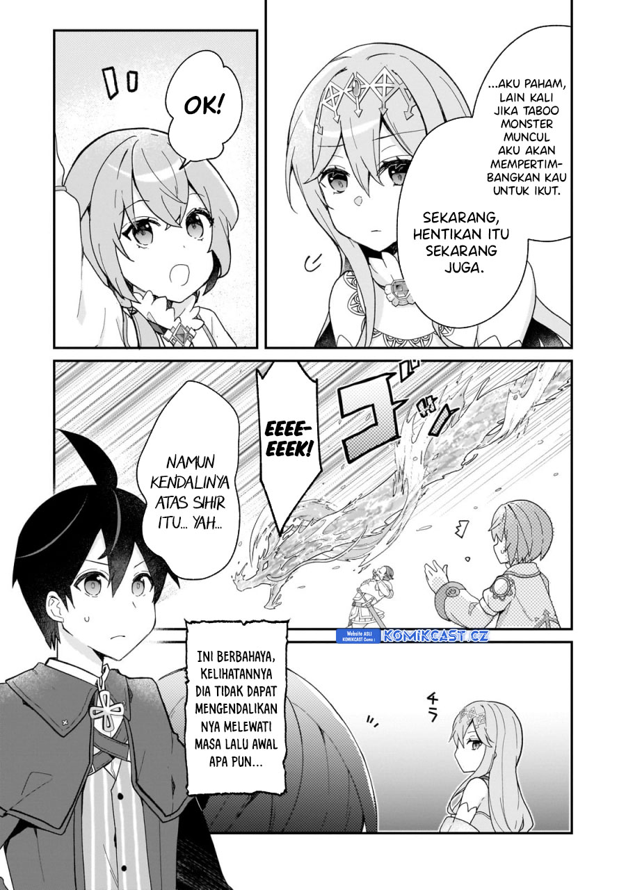 Shinja Zero No Megami-sama To Hajimeru Isekai Kouryaku Chapter 29