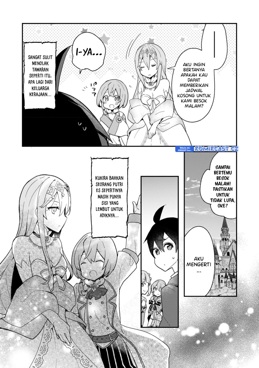 Shinja Zero No Megami-sama To Hajimeru Isekai Kouryaku Chapter 29