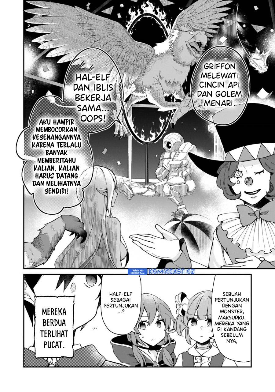 Shinja Zero No Megami-sama To Hajimeru Isekai Kouryaku Chapter 29