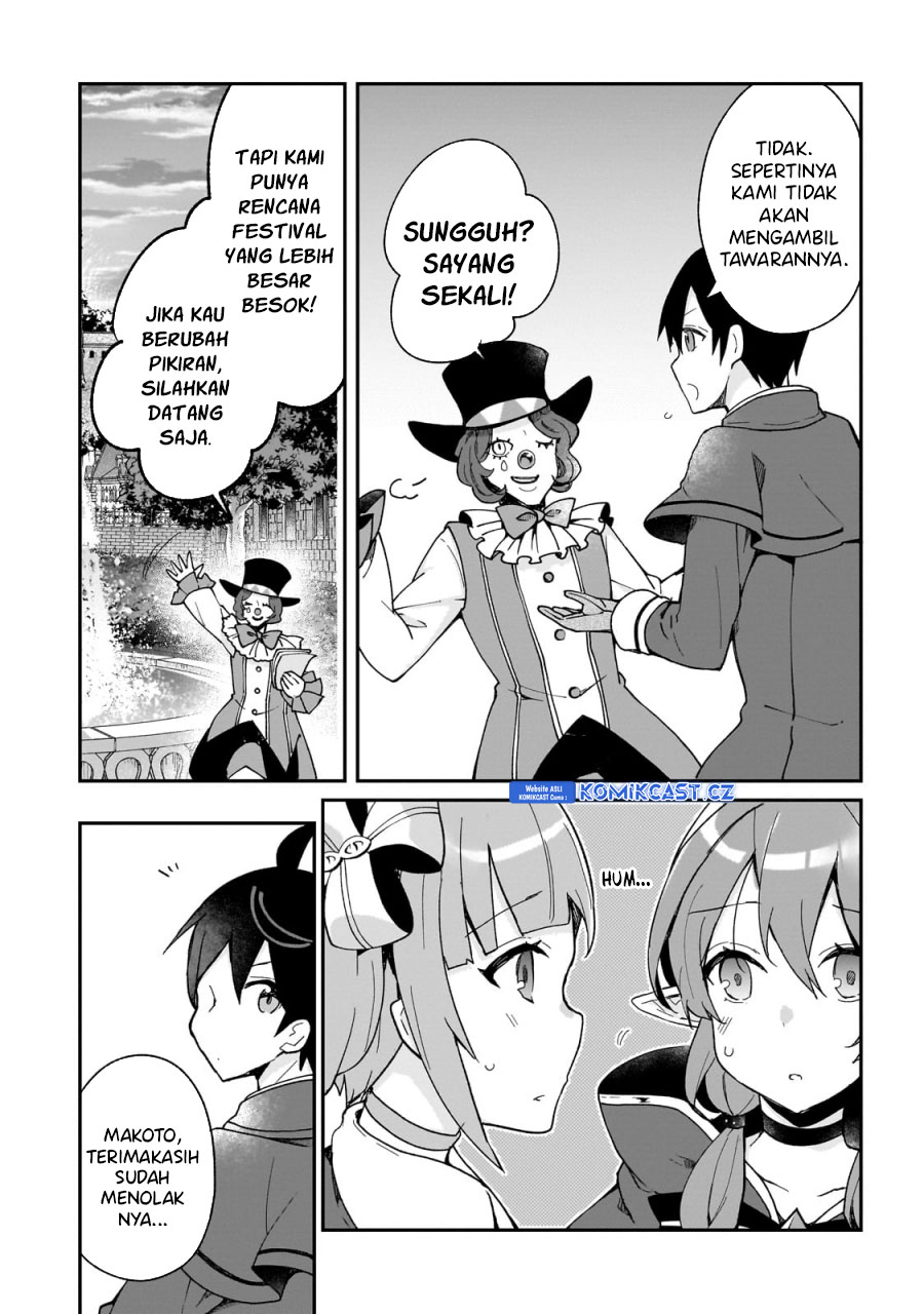 Shinja Zero No Megami-sama To Hajimeru Isekai Kouryaku Chapter 29