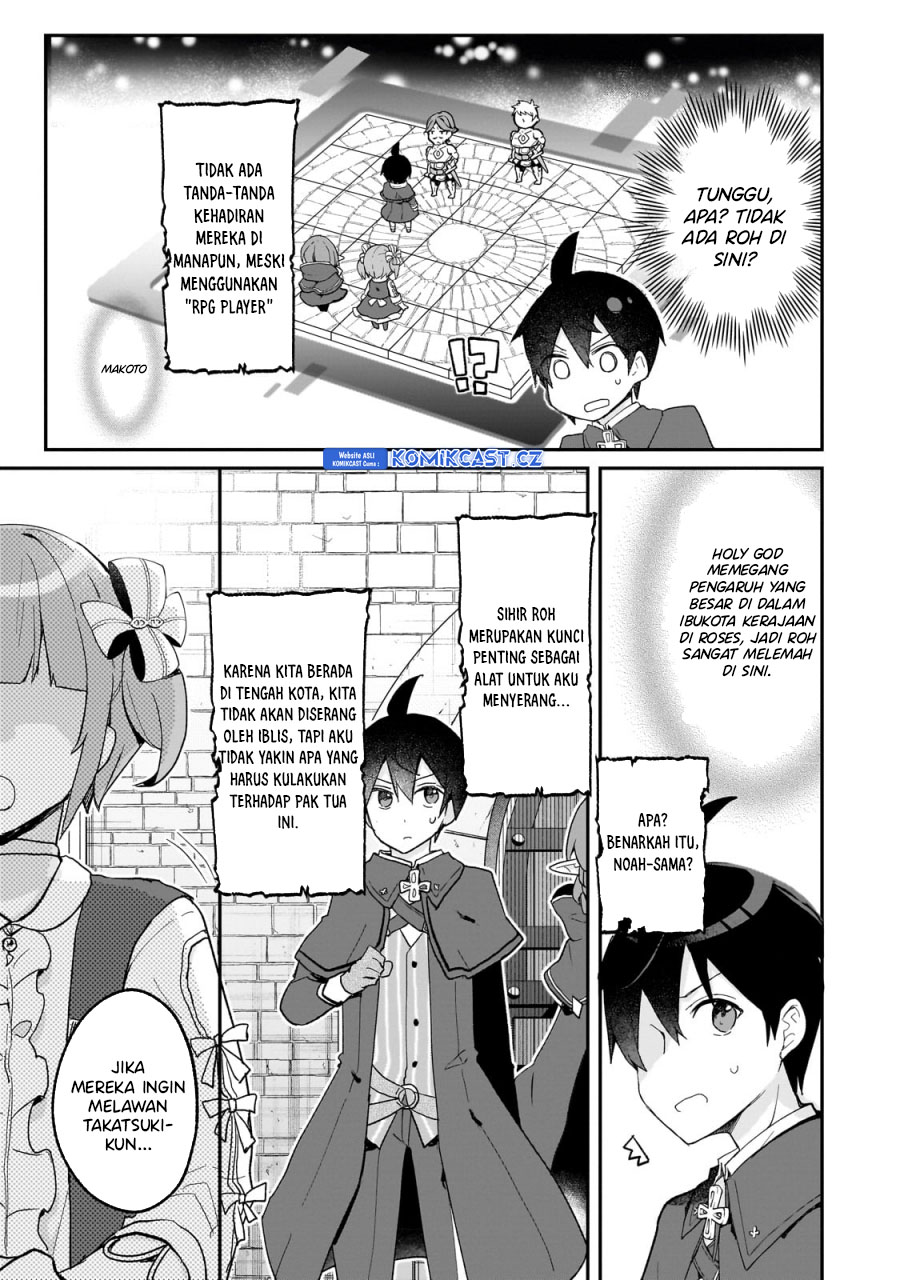 Shinja Zero No Megami-sama To Hajimeru Isekai Kouryaku Chapter 29