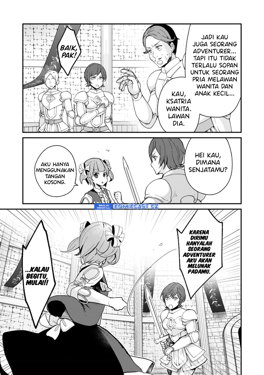 Shinja Zero No Megami-sama To Hajimeru Isekai Kouryaku Chapter 29