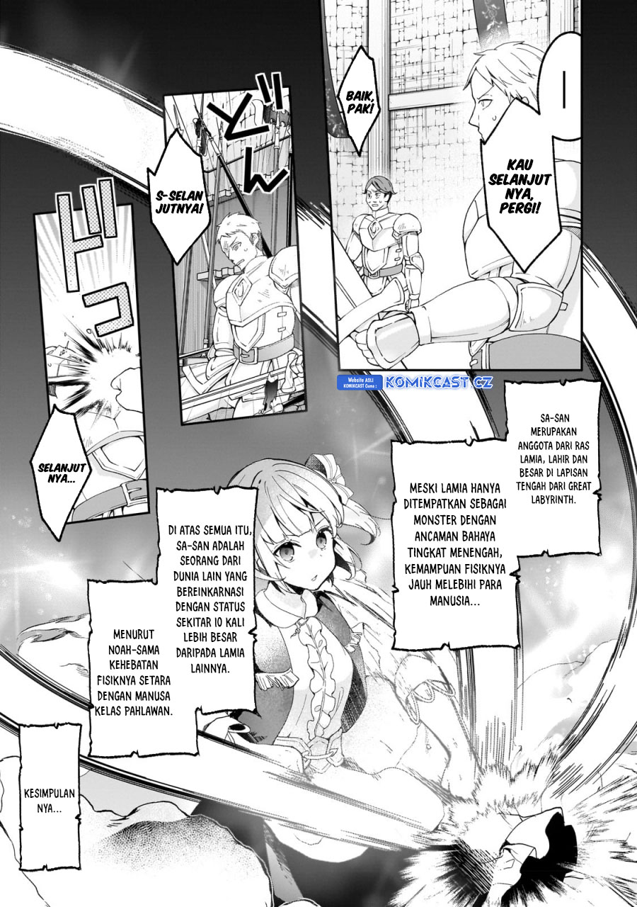 Shinja Zero No Megami-sama To Hajimeru Isekai Kouryaku Chapter 29