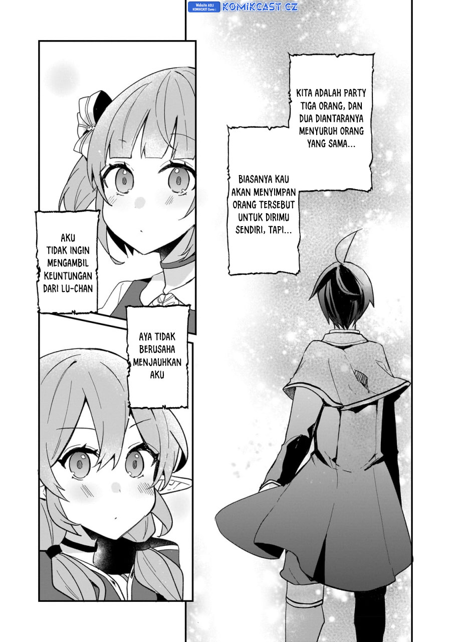 Shinja Zero No Megami-sama To Hajimeru Isekai Kouryaku Chapter 30