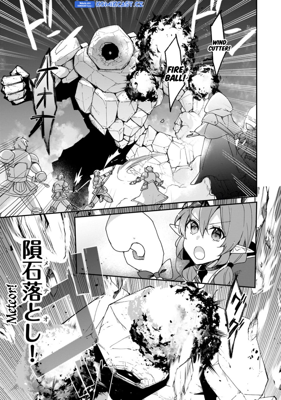 Shinja Zero No Megami-sama To Hajimeru Isekai Kouryaku Chapter 31