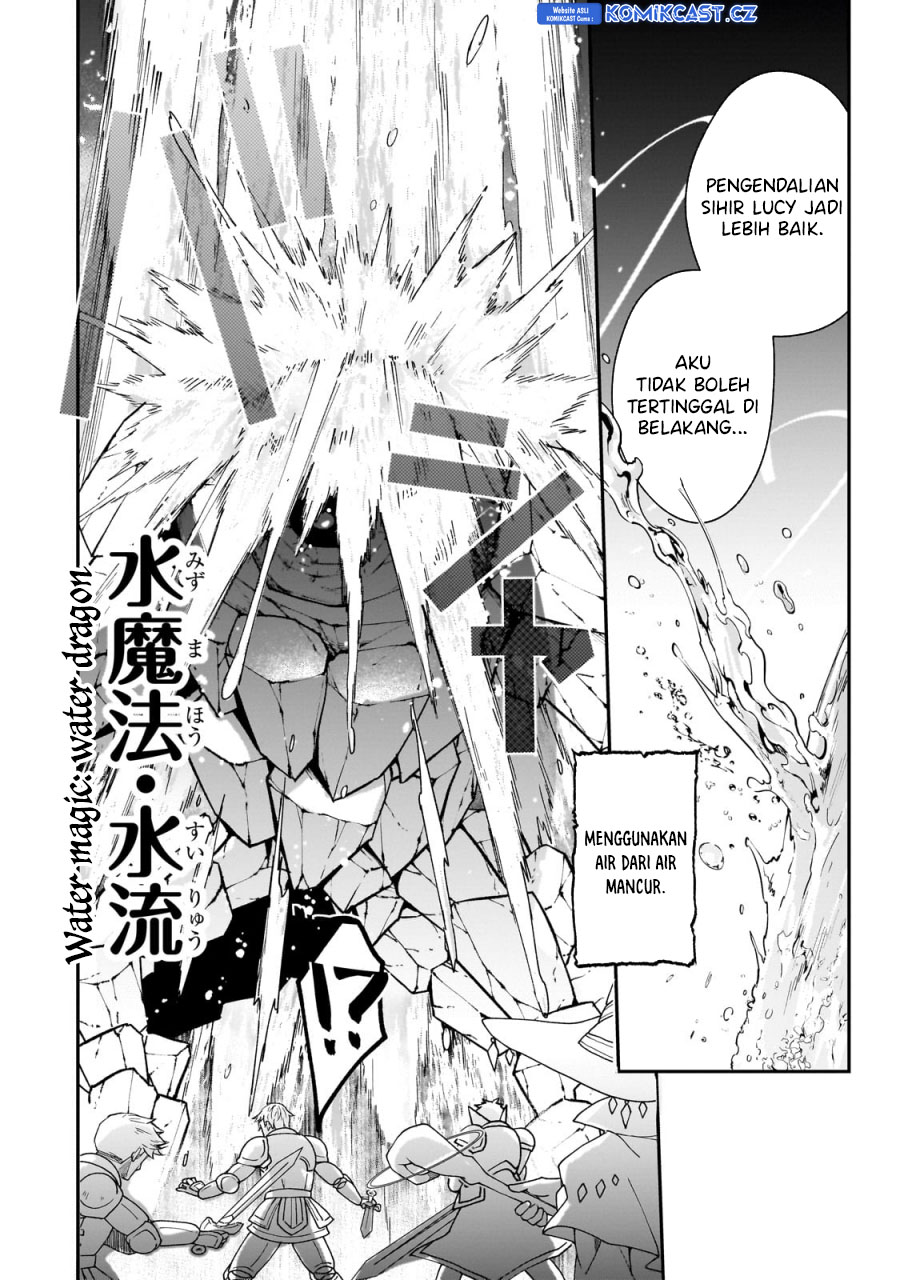 Shinja Zero No Megami-sama To Hajimeru Isekai Kouryaku Chapter 31