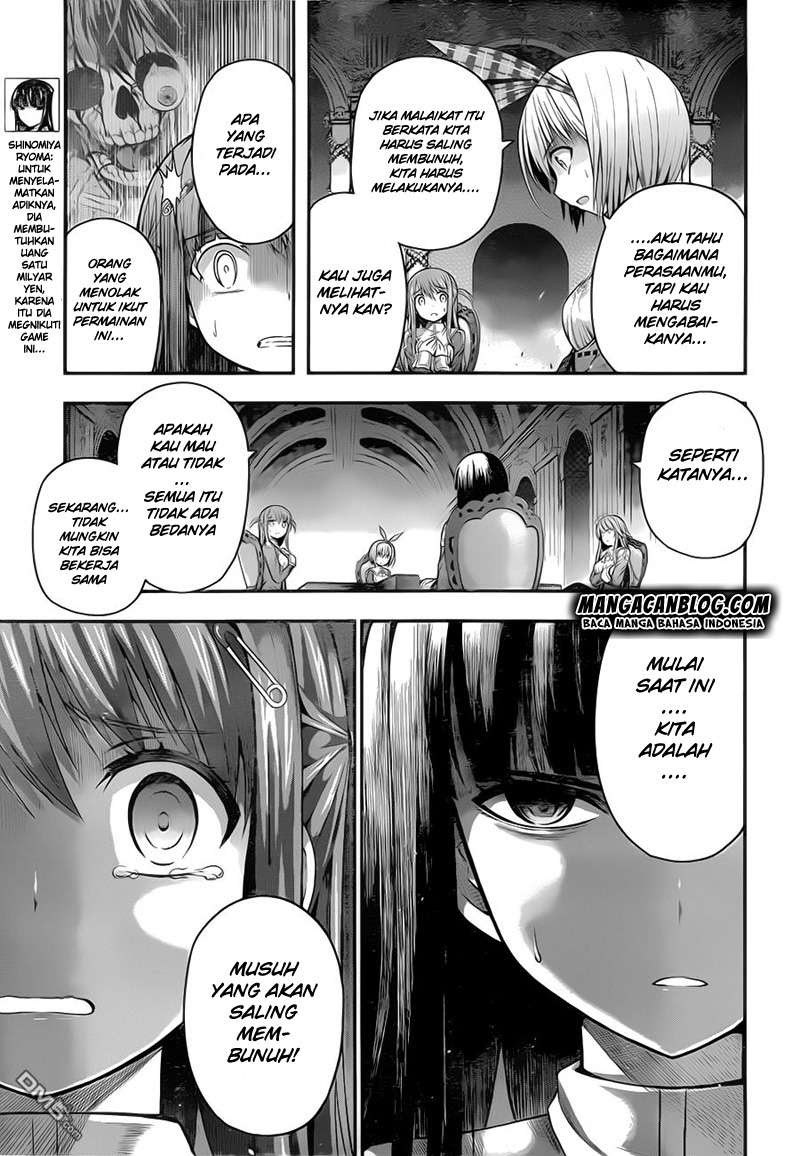 Tatoe Hai Ni Natte Mo Chapter 2