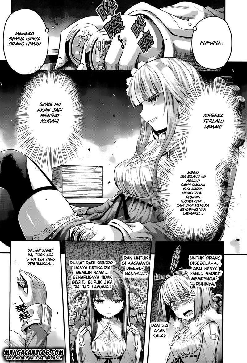 Tatoe Hai Ni Natte Mo Chapter 3