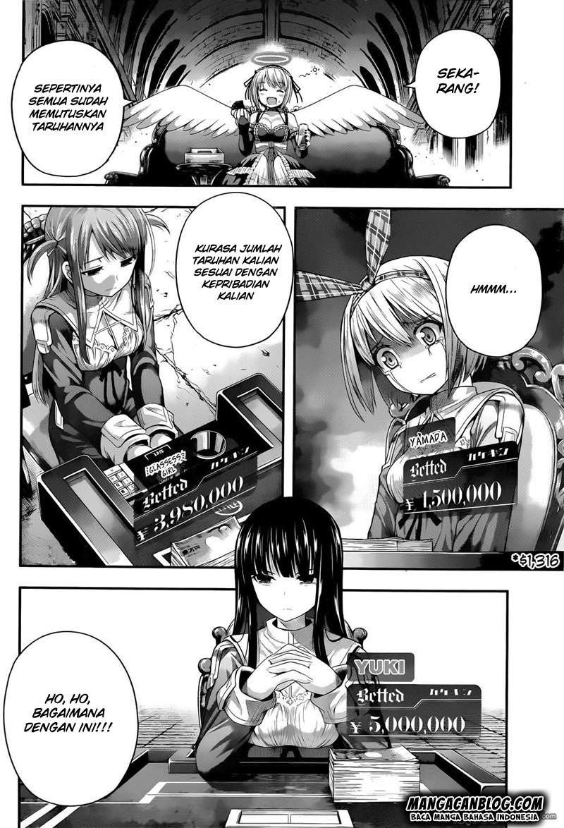 Tatoe Hai Ni Natte Mo Chapter 3