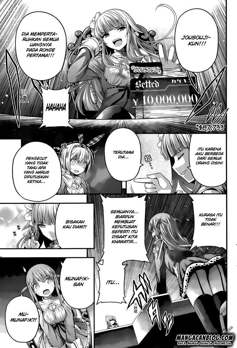 Tatoe Hai Ni Natte Mo Chapter 3