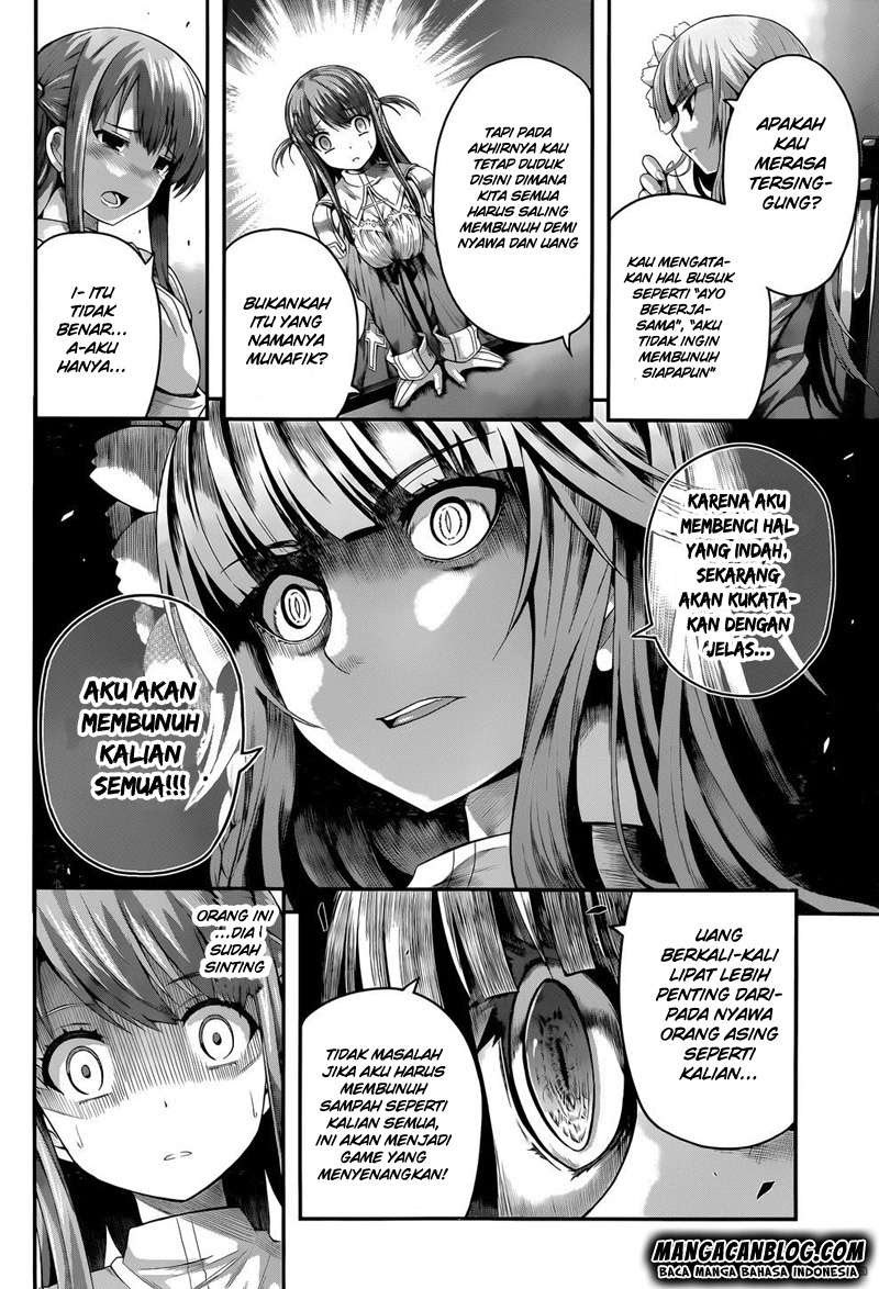 Tatoe Hai Ni Natte Mo Chapter 3