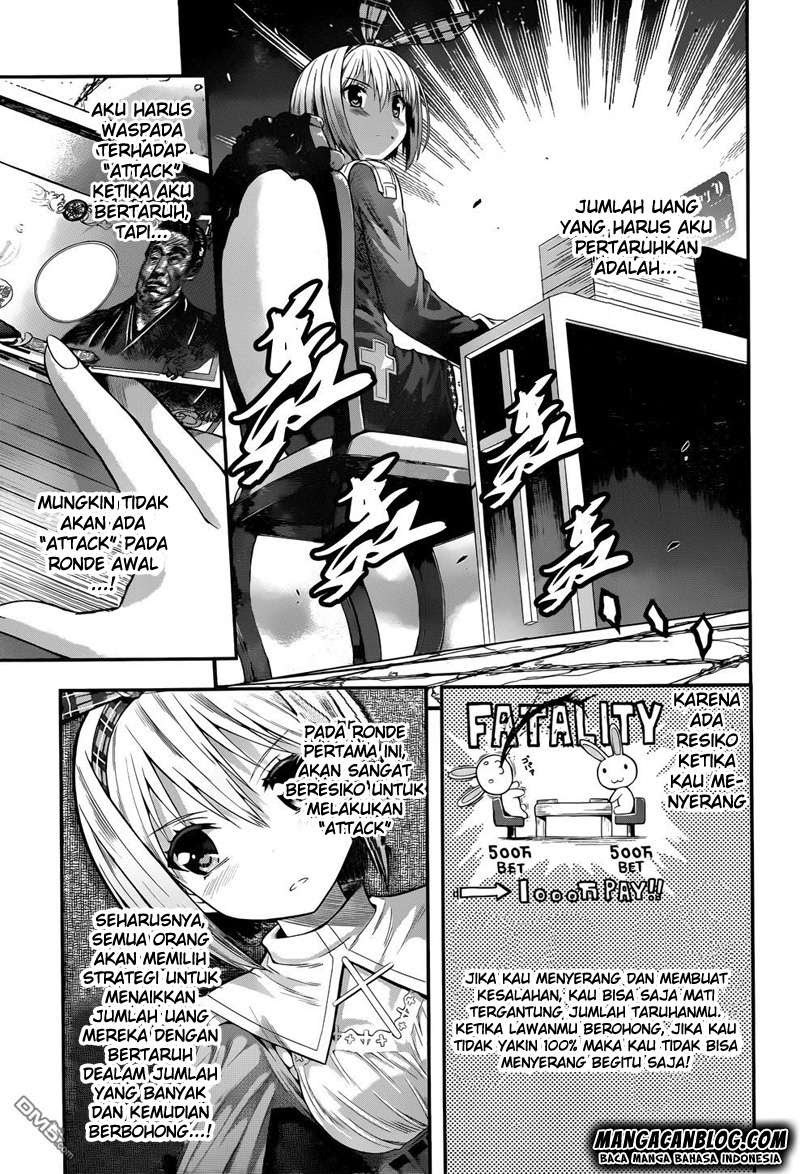 Tatoe Hai Ni Natte Mo Chapter 3