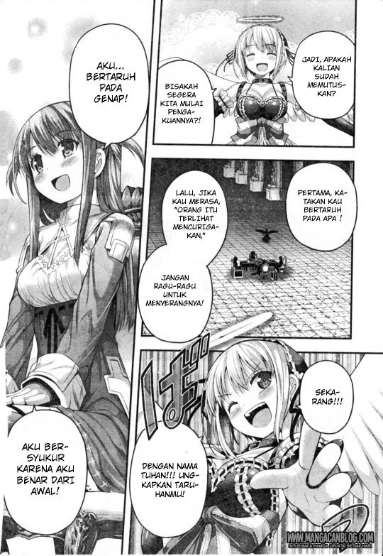 Tatoe Hai Ni Natte Mo Chapter 4