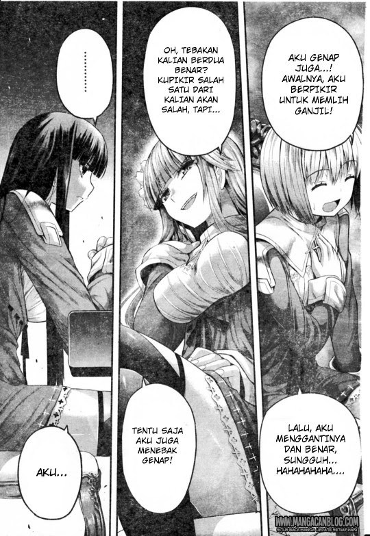 Tatoe Hai Ni Natte Mo Chapter 4