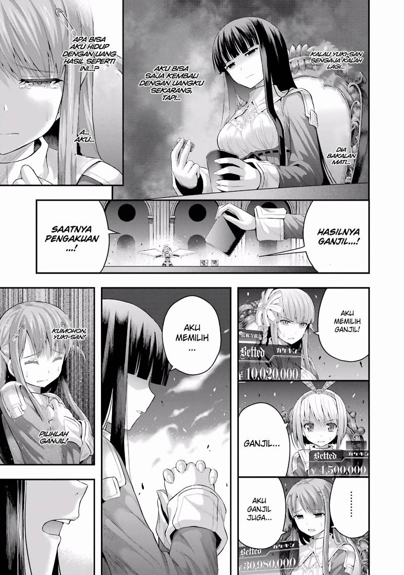 Tatoe Hai Ni Natte Mo Chapter 5