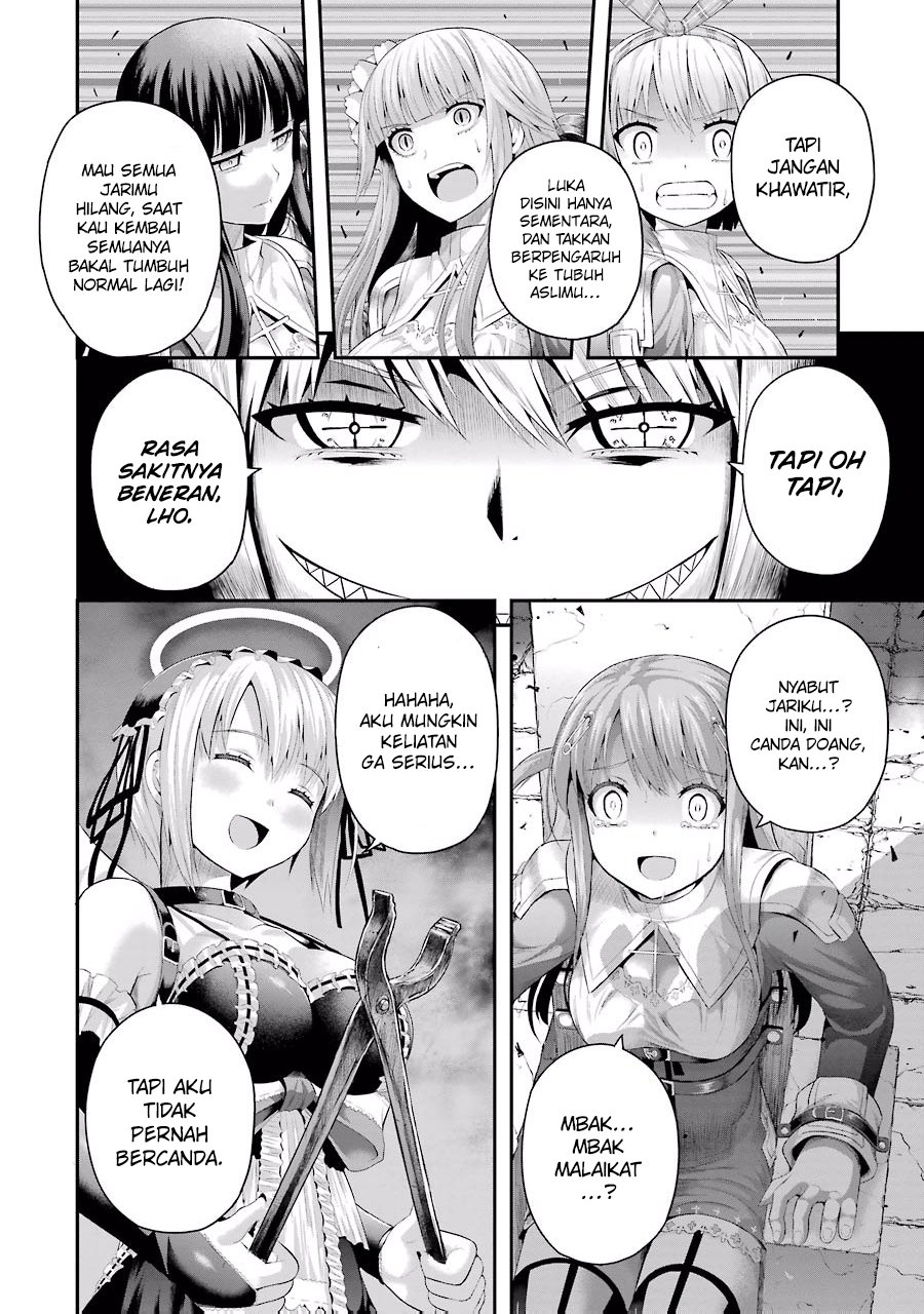 Tatoe Hai Ni Natte Mo Chapter 6