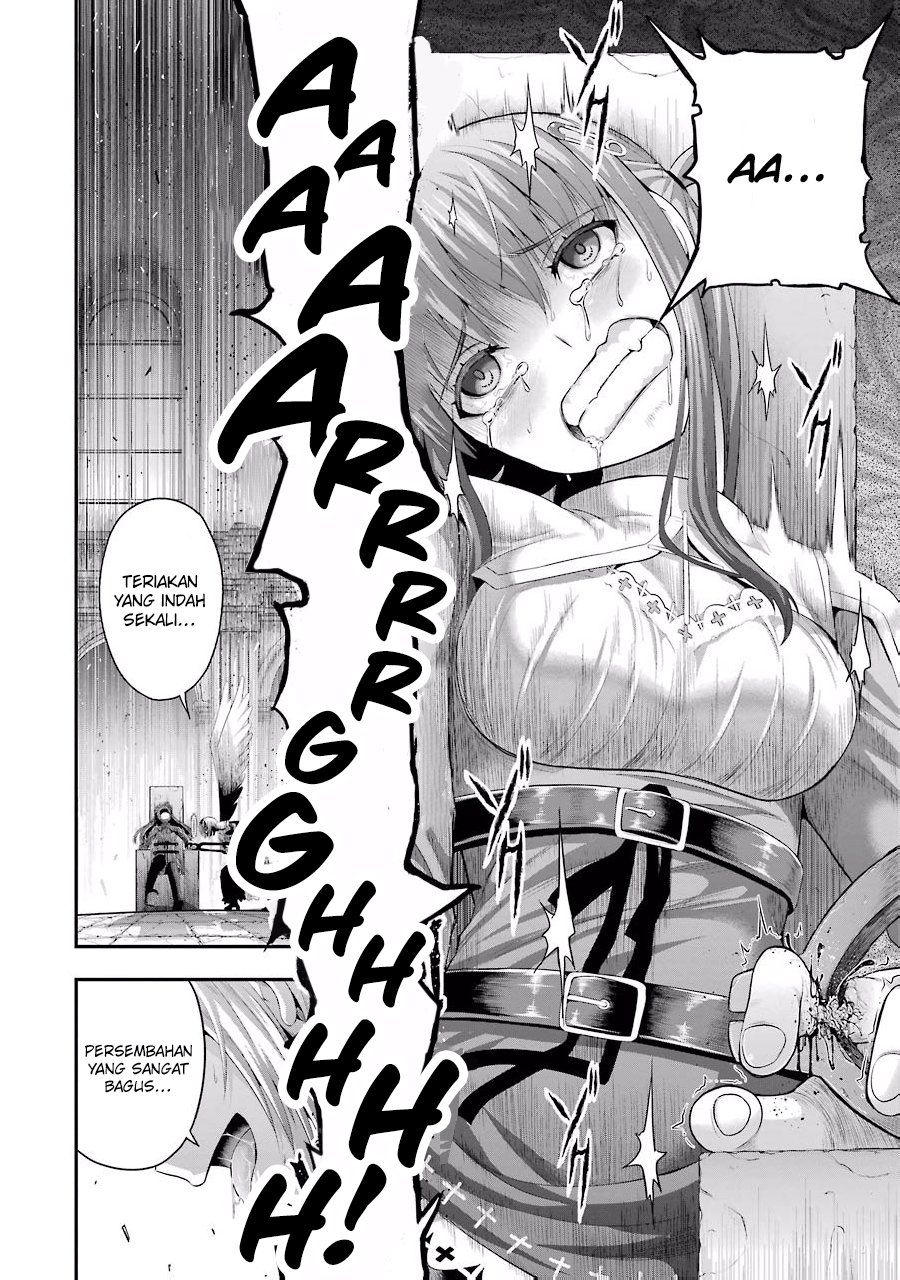 Tatoe Hai Ni Natte Mo Chapter 6