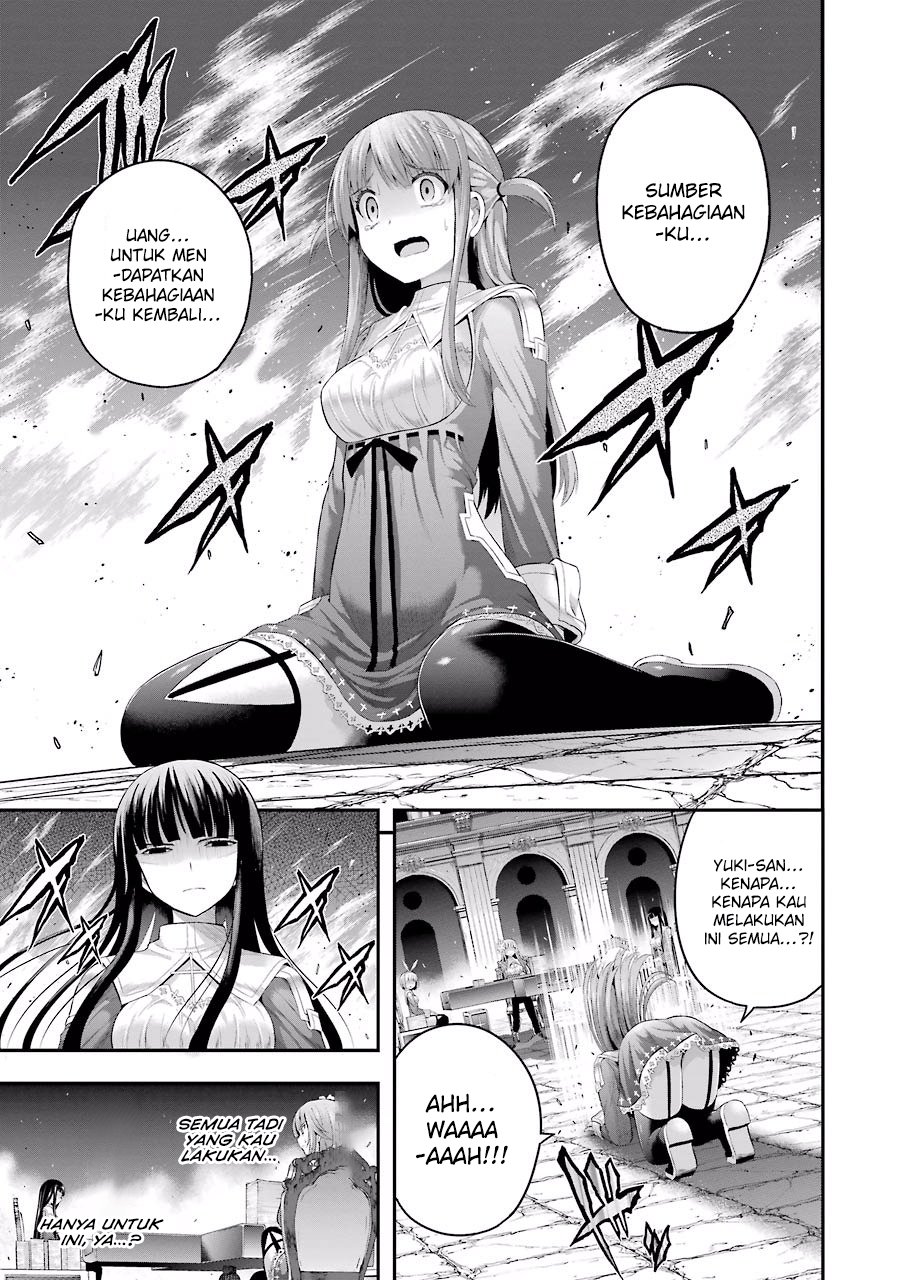 Tatoe Hai Ni Natte Mo Chapter 6