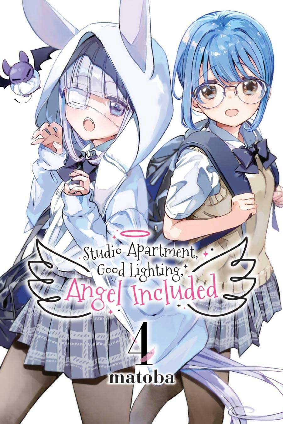 Studio Apartment, Good Lightning, Angel Included Chapter 18
