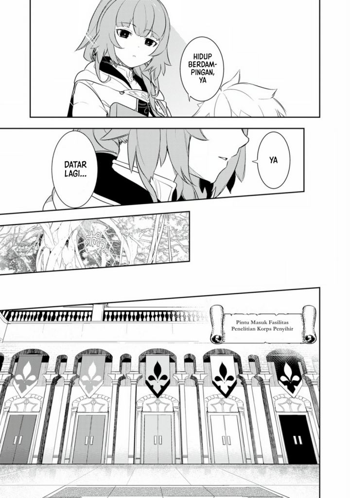 Fuun Kara No Saikyou Otoko Chapter 10