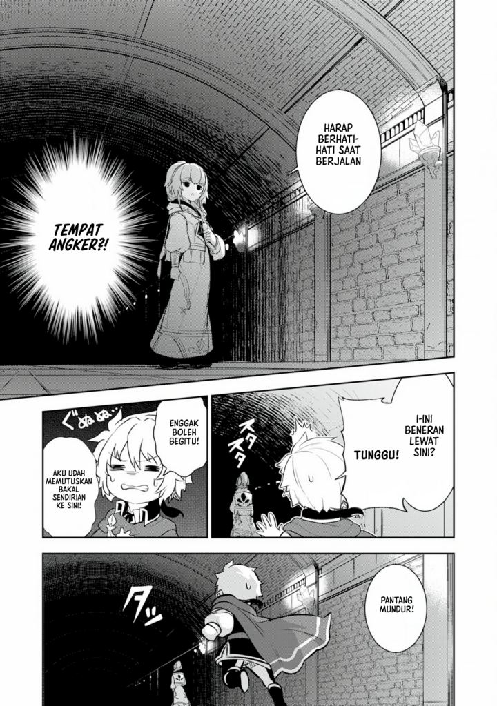 Fuun Kara No Saikyou Otoko Chapter 10