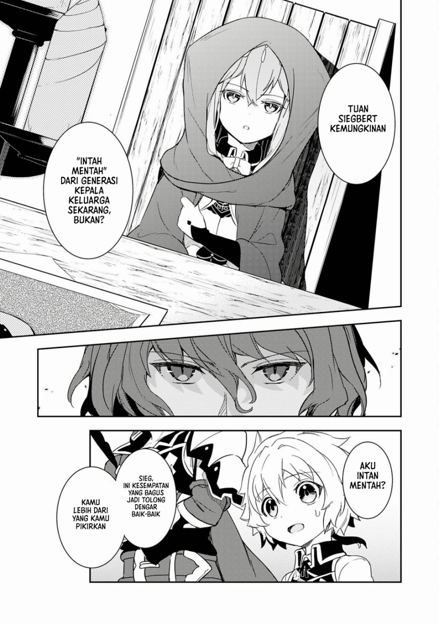 Fuun Kara No Saikyou Otoko Chapter 11