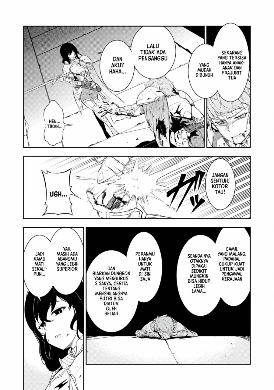 Fuun Kara No Saikyou Otoko Chapter 13