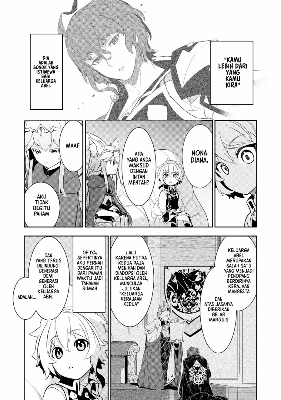 Fuun Kara No Saikyou Otoko Chapter 13