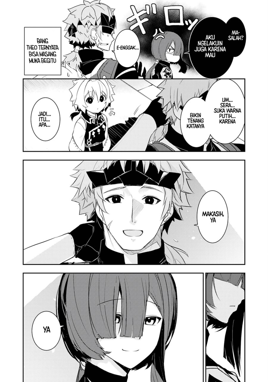 Fuun Kara No Saikyou Otoko Chapter 18