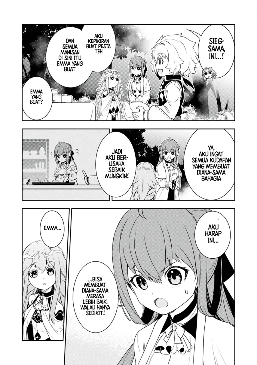 Fuun Kara No Saikyou Otoko Chapter 23