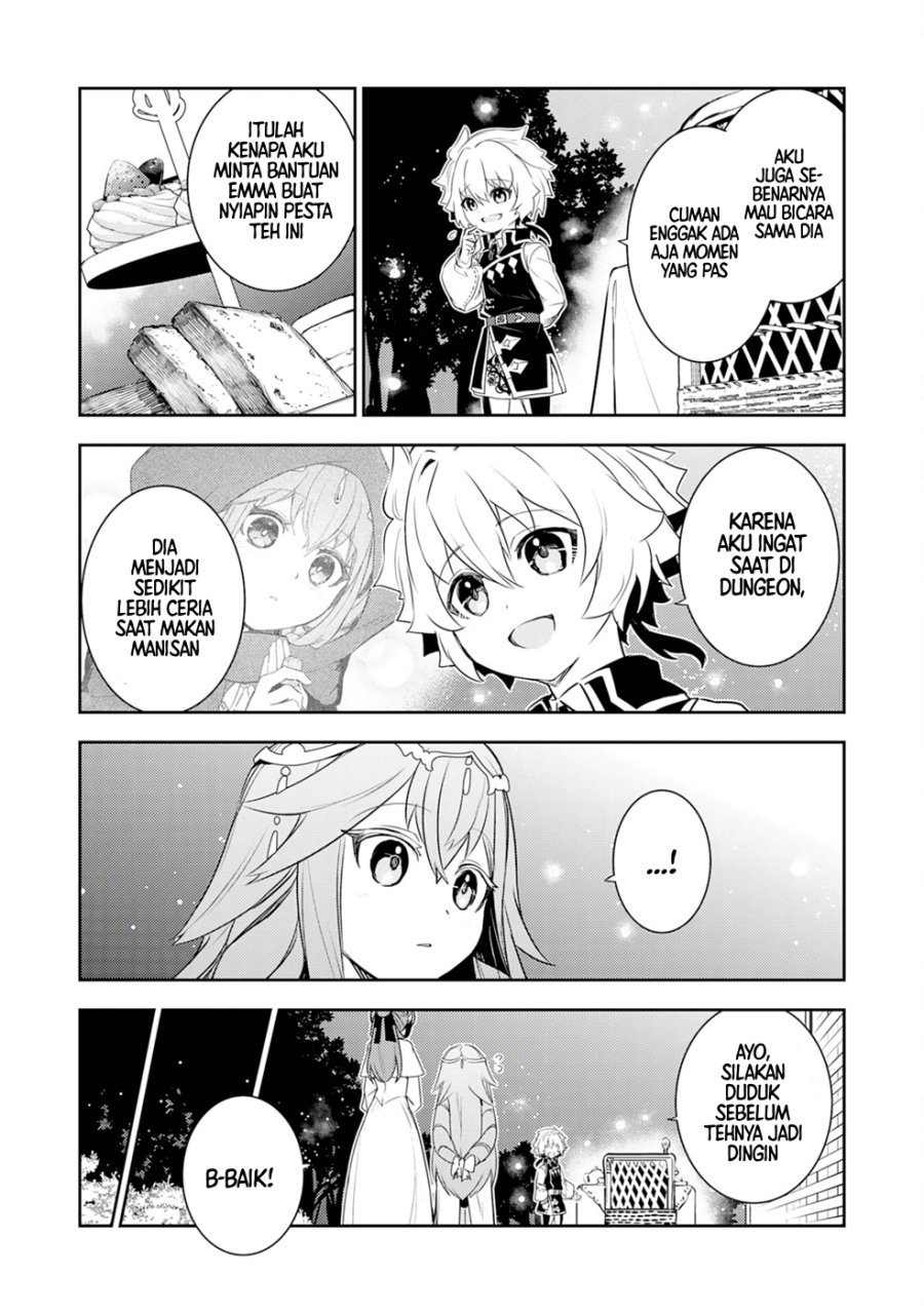 Fuun Kara No Saikyou Otoko Chapter 23