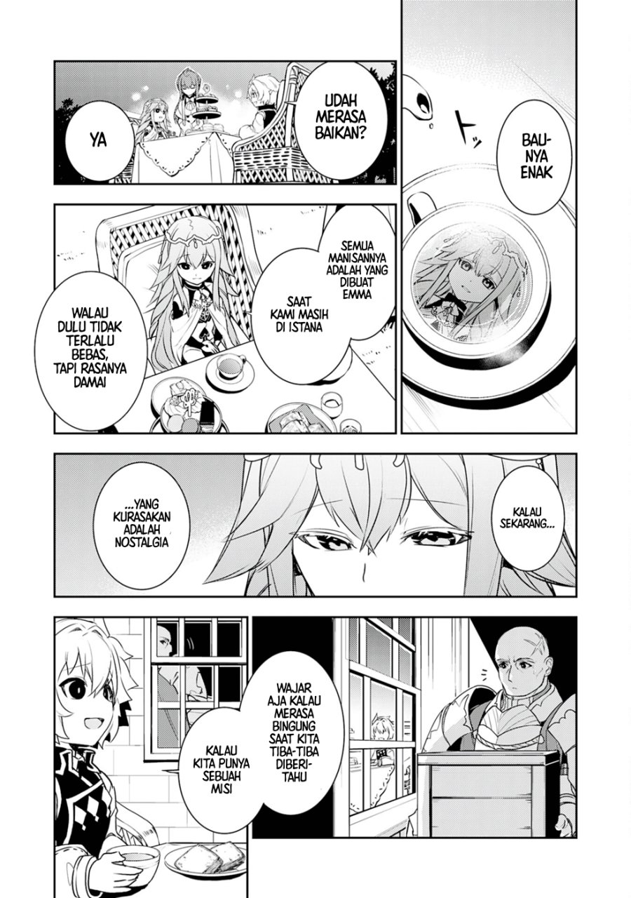 Fuun Kara No Saikyou Otoko Chapter 23