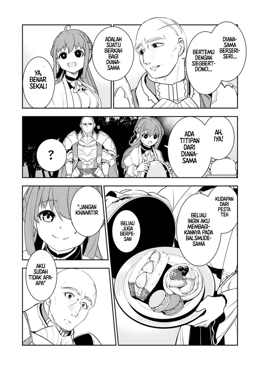 Fuun Kara No Saikyou Otoko Chapter 23