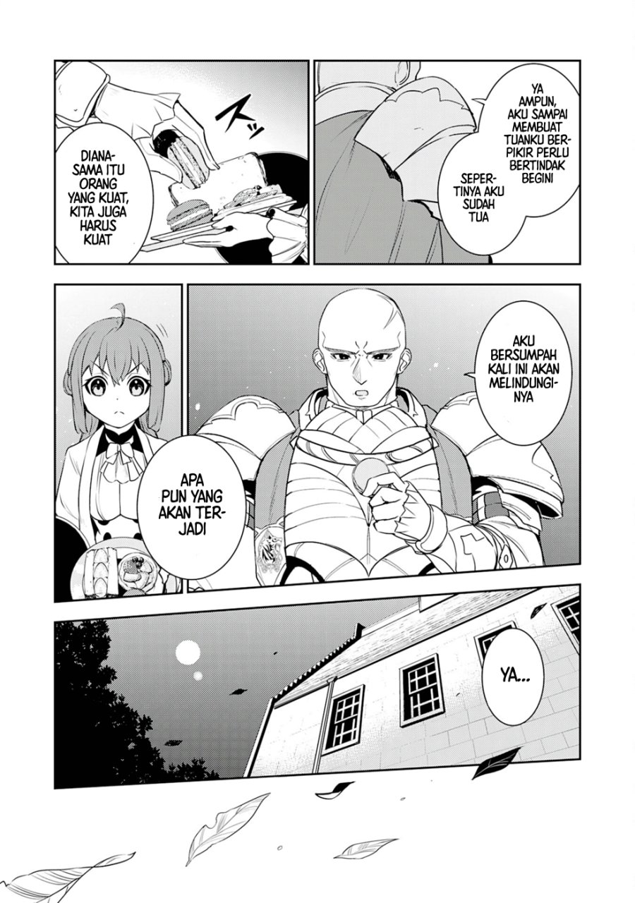 Fuun Kara No Saikyou Otoko Chapter 23