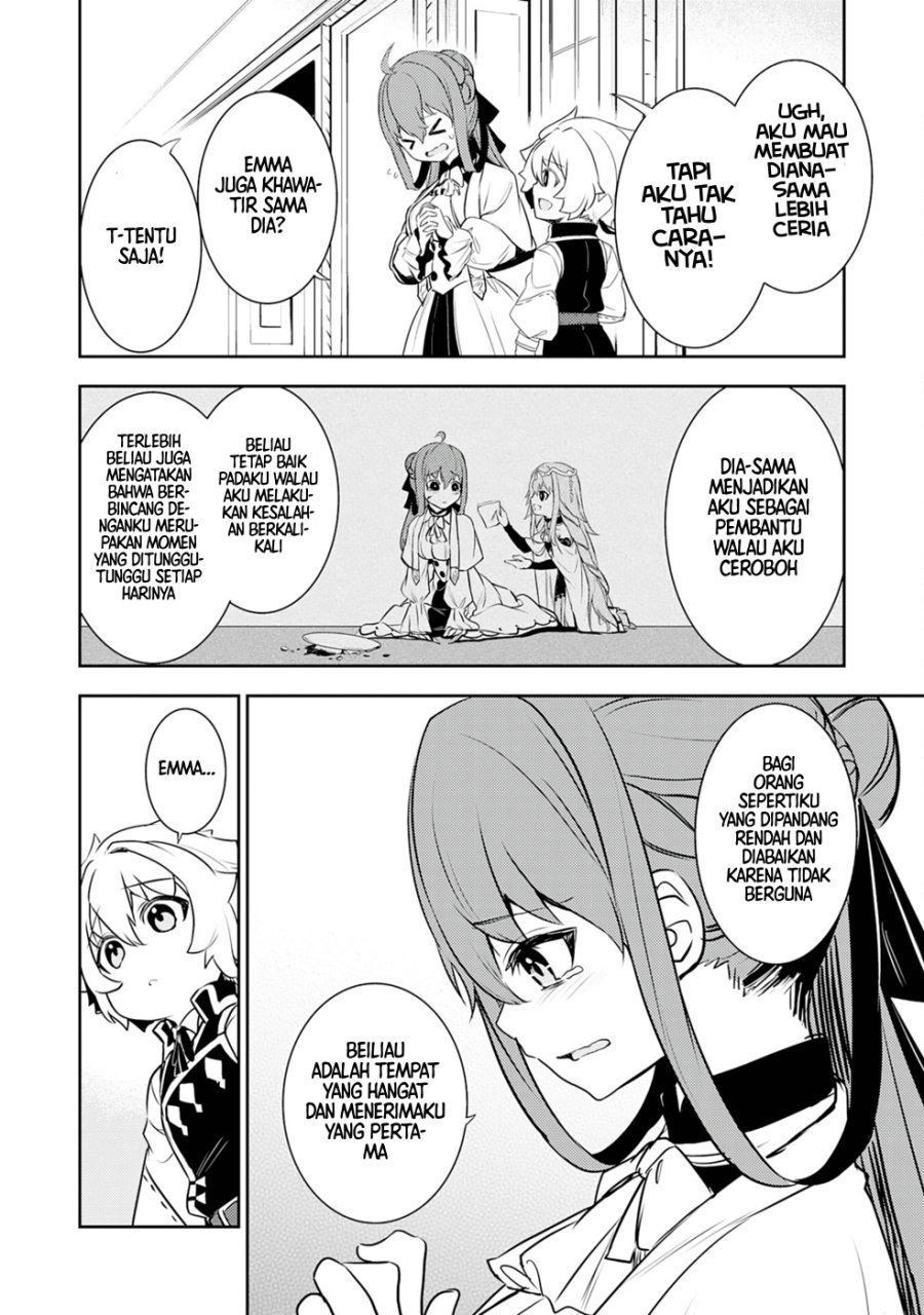 Fuun Kara No Saikyou Otoko Chapter 23