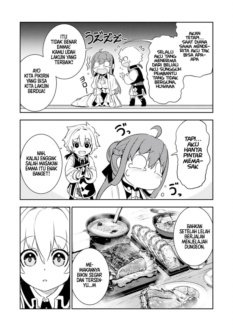 Fuun Kara No Saikyou Otoko Chapter 23