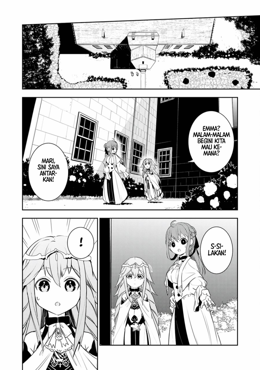 Fuun Kara No Saikyou Otoko Chapter 23