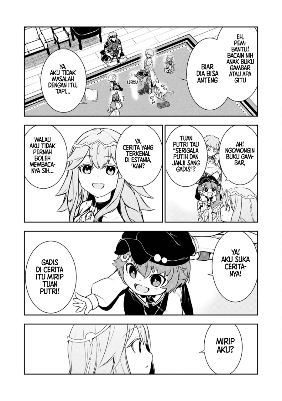 Fuun Kara No Saikyou Otoko Chapter 24