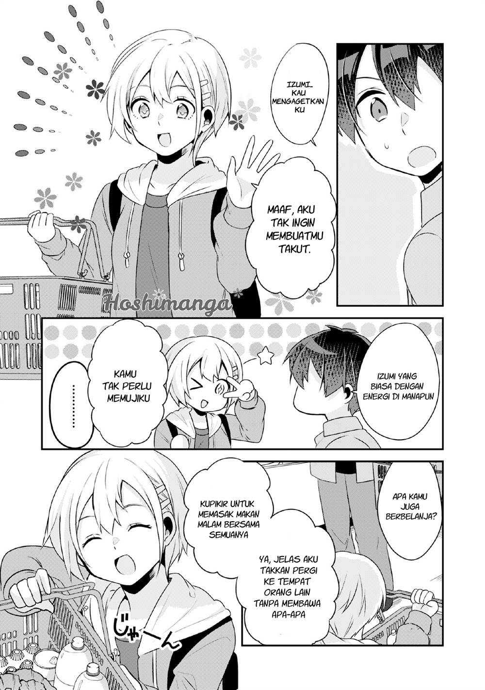 Class No Bocchi Gal Wo Omochikaeri Shite Seisokei Bijin Ni Shite Yatta Hanashi Chapter 7