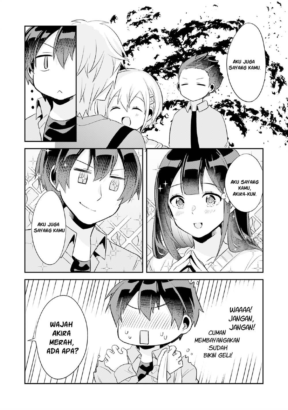 Class No Bocchi Gal Wo Omochikaeri Shite Seisokei Bijin Ni Shite Yatta Hanashi Chapter 7