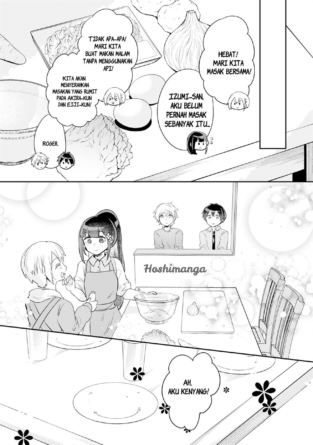 Class No Bocchi Gal Wo Omochikaeri Shite Seisokei Bijin Ni Shite Yatta Hanashi Chapter 7