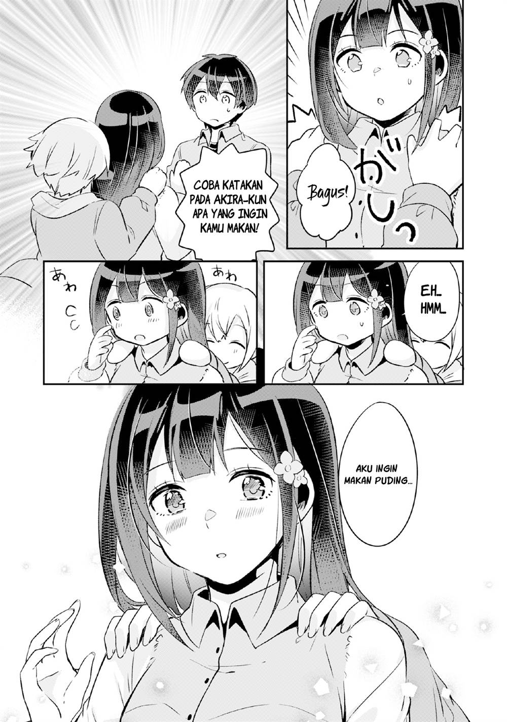 Class No Bocchi Gal Wo Omochikaeri Shite Seisokei Bijin Ni Shite Yatta Hanashi Chapter 7