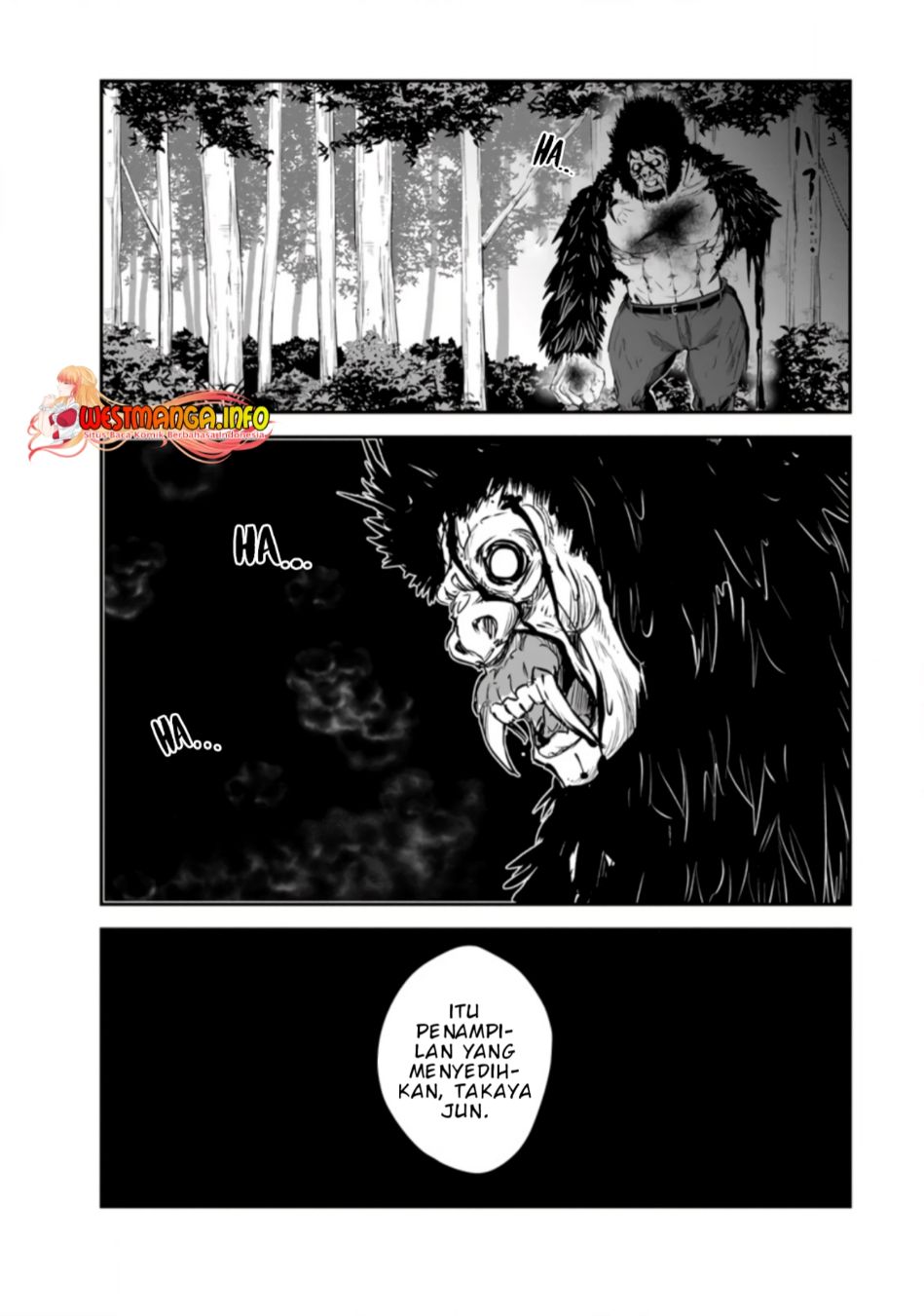 Monster No Goshujin-sama Chapter 51