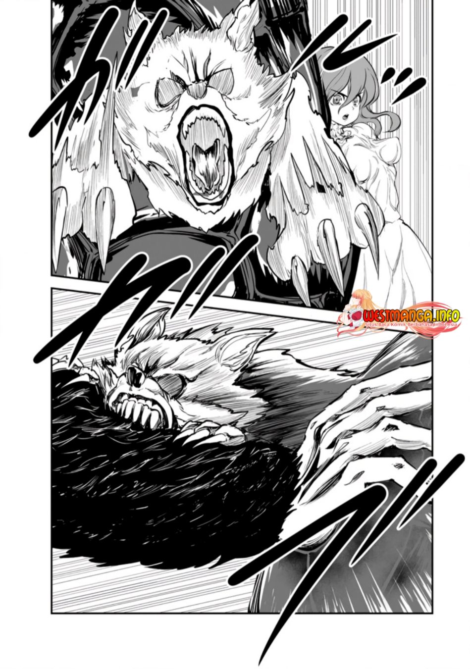 Monster No Goshujin-sama Chapter 51